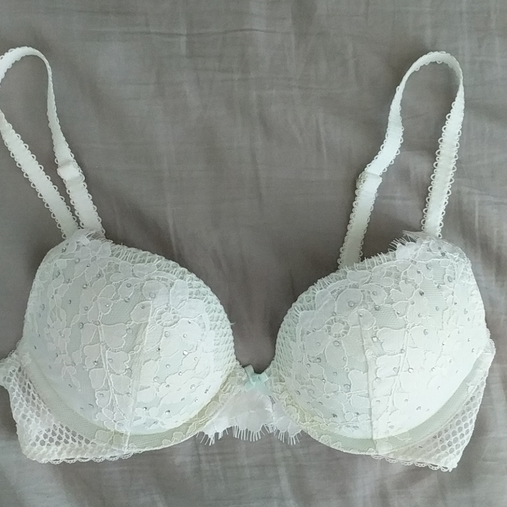 Dream Angels Bejeweled Bra